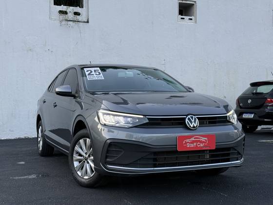 VOLKSWAGEN VIRTUS 1.0 170 TSI MANUAL